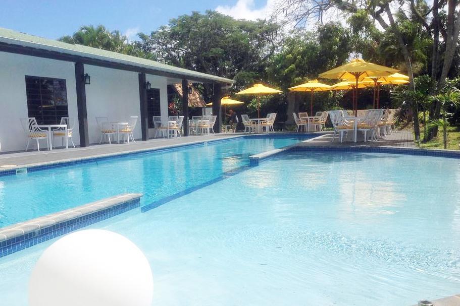 Wellesley Hotel Rarotonga Exterior photo
