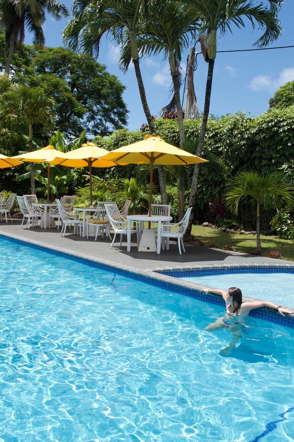 Wellesley Hotel Rarotonga Exterior photo