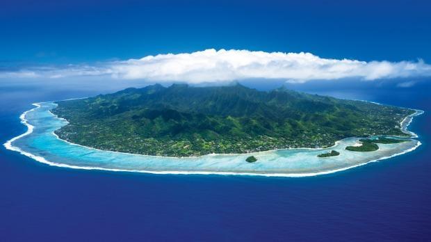 Wellesley Hotel Rarotonga Exterior photo