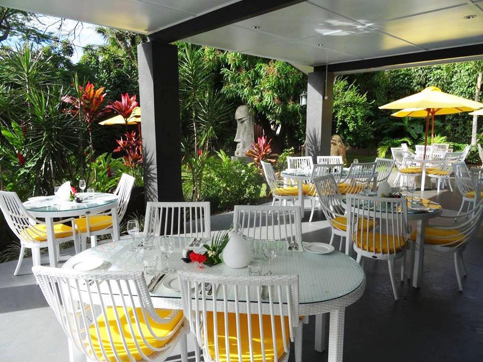 Wellesley Hotel Rarotonga Exterior photo